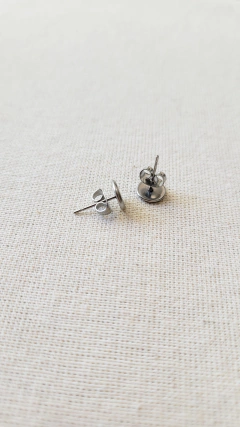 Aros de Malaquita reconstituída (6mm) - comprar online