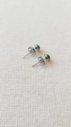 Aros de Lapislázuli (4mm) - comprar online