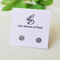 Aros de Selenita reconstituida (4mm)