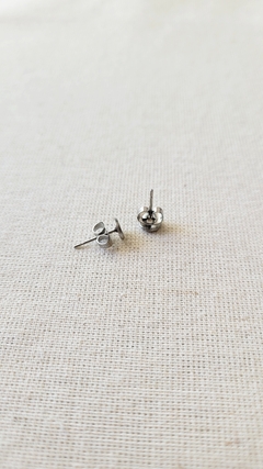 Aros de Selenita reconstituida (4mm) - comprar online