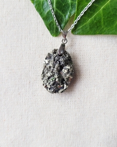 Drusa de Pirita (2,5cm)