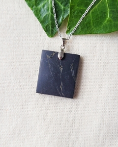 Shunguita rectangular (3cm)