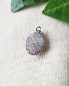 Camafeo de Labradorita (2,1cm) - comprar online