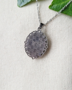 Camafeo de Prehenita (2,5cm) - comprar online