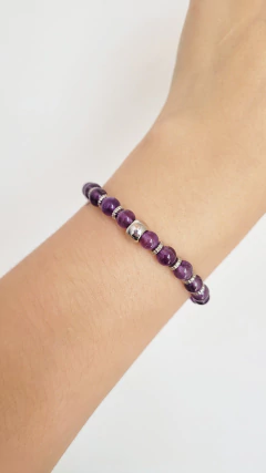 Pulsera Amatista Obispo