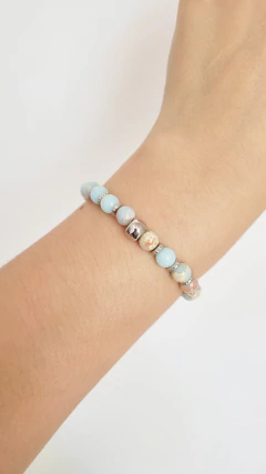 Pulsera Jaspe Imperial