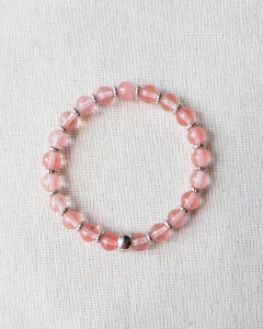 Pulsera Cuarzo Cherry - comprar online