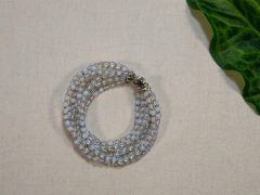 Brazalete Samira en Opalina - comprar online