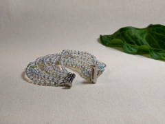 Brazalete Samira en Opalina