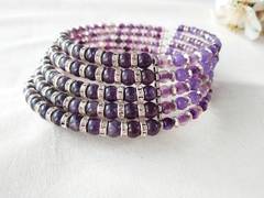 Collar Jadore Amatista en internet