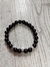 Pulsera Black Tuerca