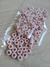 Pasante Plástico Corazones x15g