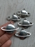 Dije Saturno Grande x5