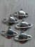 Dije Saturno Grande x5 - comprar online