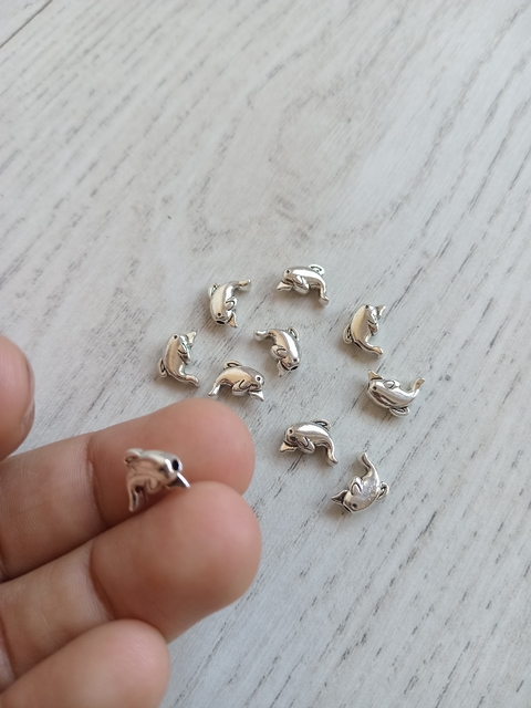 Pasante Fundición Delfín x10