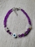 Pulsera Zahir Violeta - comprar online