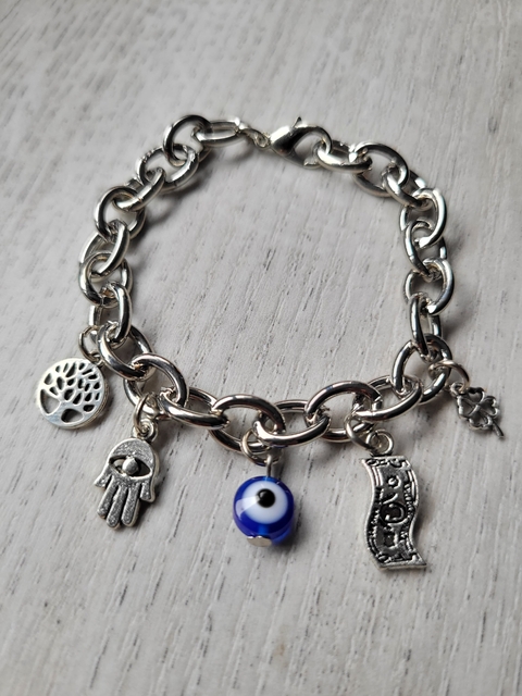 Pulsera Fran Ojito - comprar online