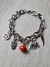 Pulsera Fran Cristal - comprar online