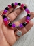 Pulsera Alejandra Violeta - comprar online