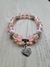 Pulsera Alejandra Rosa