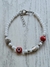 Pulsera Zahir Blanca