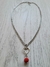 Collar Katy Corazón
