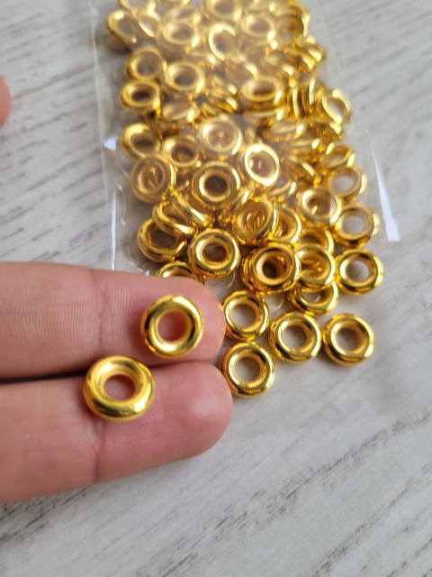 Dona CCB Dorada 0.9cm 15gr