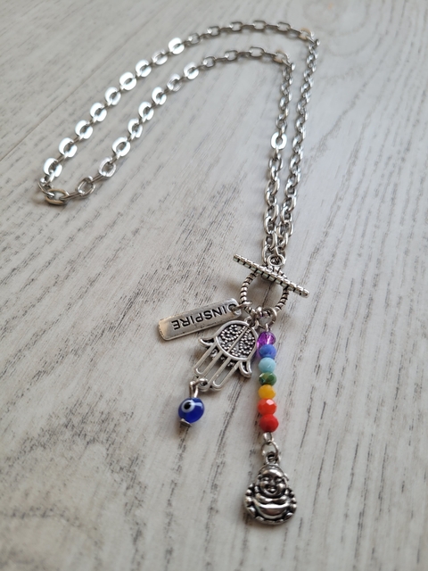 Collar Etnias - comprar online