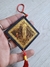 Colgante Virgen de Lourdes - comprar online