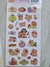 Stickers Relieve Capibara x2 - comprar online