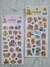 Stickers Relieve Capibara x2