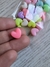 Pasantes Corazones Pastel x15gr - comprar online