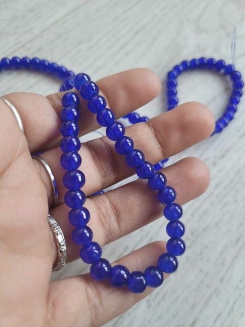 Bola Semi-Translúcidas n°6 Azul