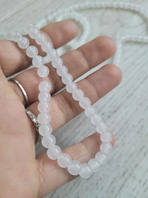 Bola Semi-Translúcida Blanca N°6 - comprar online