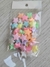 Pasantes Plásticos Estrellas - comprar online