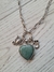Collar Martina Cuarzo Verde