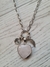 Collar Martina Cuarzo Rosa
