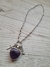 Collar Martina Amatista - comprar online