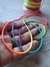Hilo de Seda Multicolor x5mm - comprar online