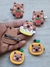 Broches Capibara x2 - comprar online