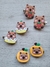 Broches Capibara x2