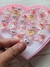 Anillos Kuromi x6 - comprar online