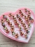 Anillos Capibara x6