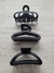Broches Negros x3