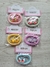 Par de Colitas + Pulsera Kuromi x5 paquetitos - comprar online