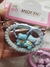 Par de Colitas + Pulsera Ositos x5 paquetitos - comprar online
