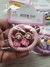 Par de Colitas + Pulsera Princesas x5 paquetitos - Buen Día Accesorios