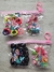 Estuche Colitas + Broches x2