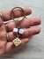Llavero Dado Ocre x2 - comprar online