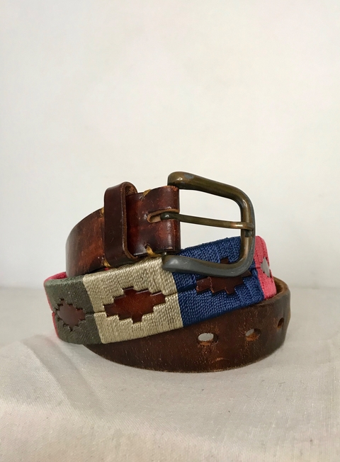 Cinto vintage boho